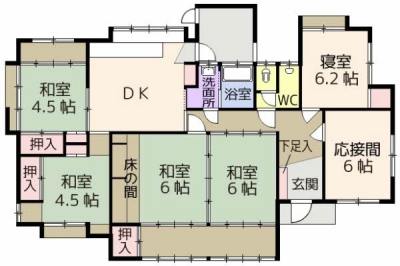 大小路三丁目売家