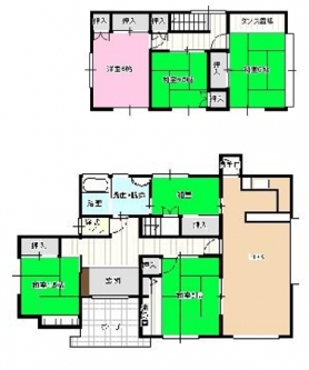 東際波台中古住宅2