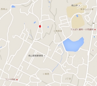小串売土地①