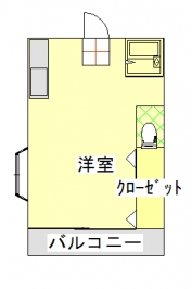 ハイツ高須B棟