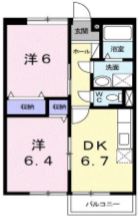 ダイトウパレスシンシアA