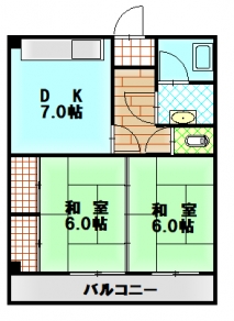 サンハイツ神原