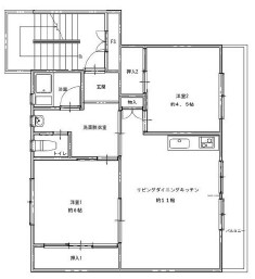ビレッジハウス小羽山第二
