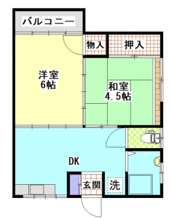 秋吉アパート