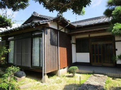 東岐波売家