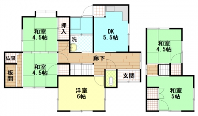 大小路二丁目売家