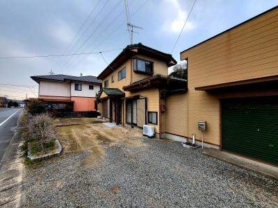 中山店舗兼住居