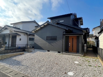 西岐波（片倉）リフォーム住宅