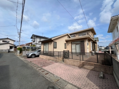 開６丁目中古住宅