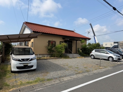 西宇部北二丁目中古住宅