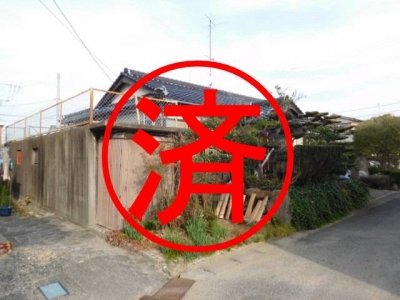 厚南中央一丁目売土地