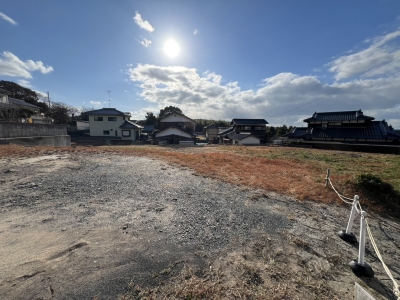 上条５丁目売土地