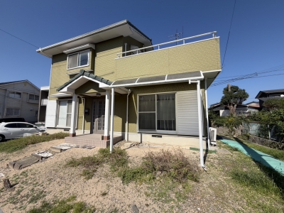 恩田町一丁目売土地