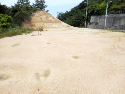 西岐波売土地（宮ノ後）