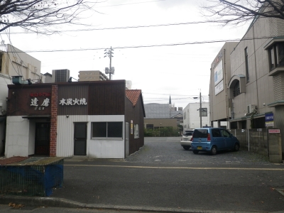 松島町駐車場