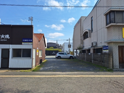 松島町駐車場