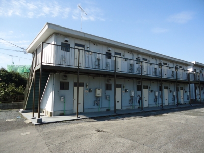 ユーハイツＡ・Ｂ棟