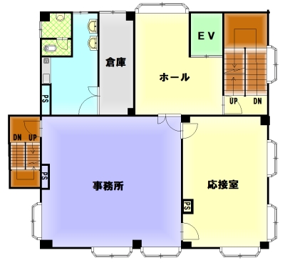 東小串ビル(事務所)