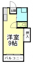 コーポヒラキ工学部A棟