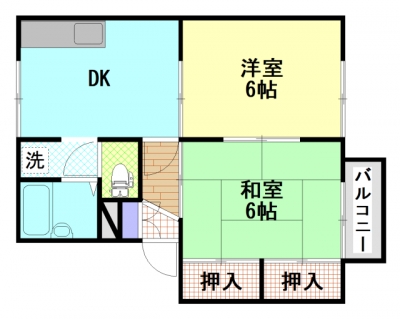 リベルテ風呂ヶ迫