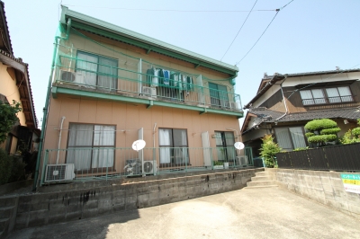 コーポヒラキ工学部B棟