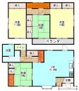 西宇部北4丁目売家