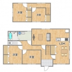 開6丁目フルリフォーム住宅