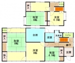 海南町売家